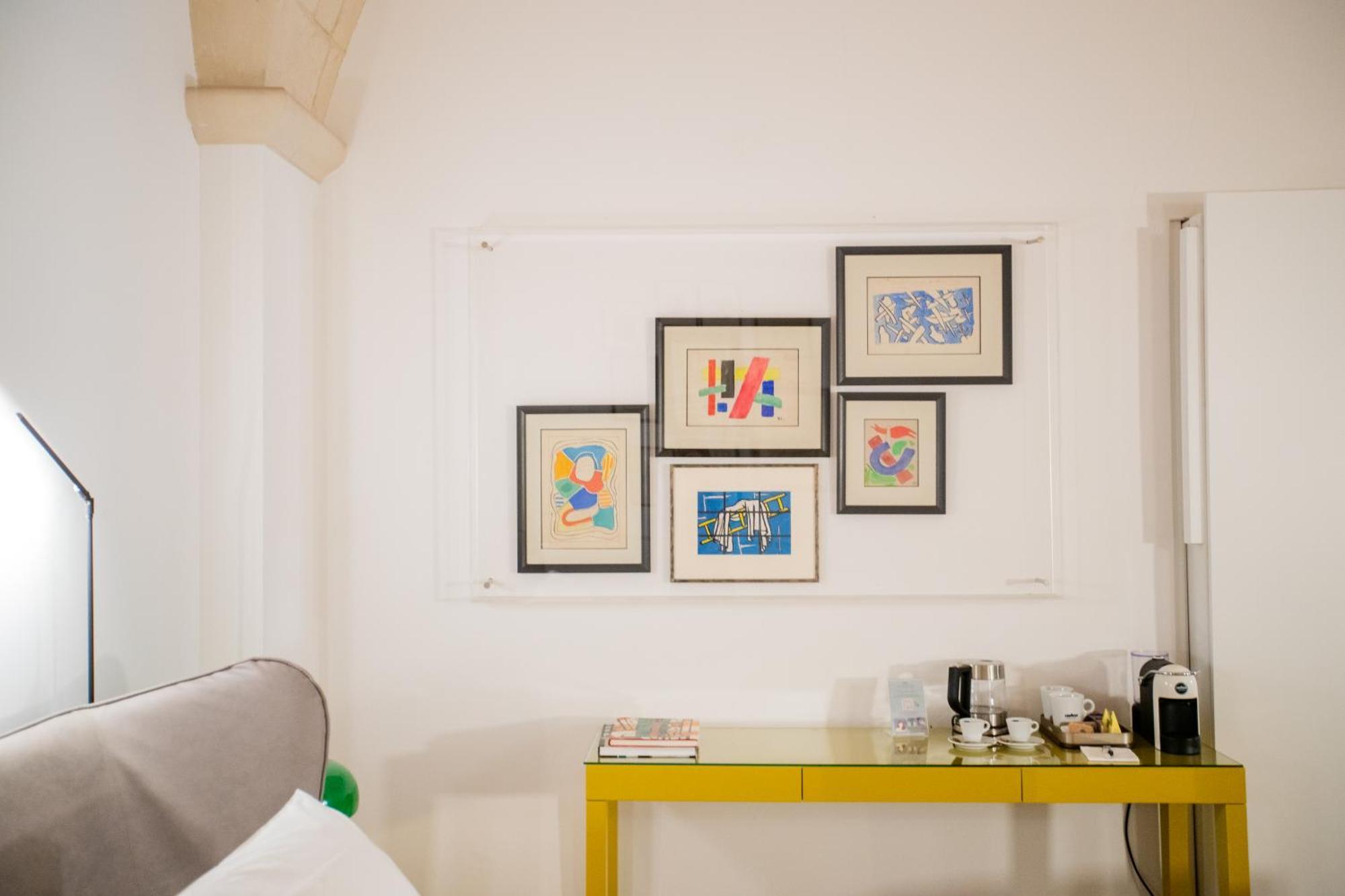 La Fiermontina Palazzo Bozzi Corso Guest house