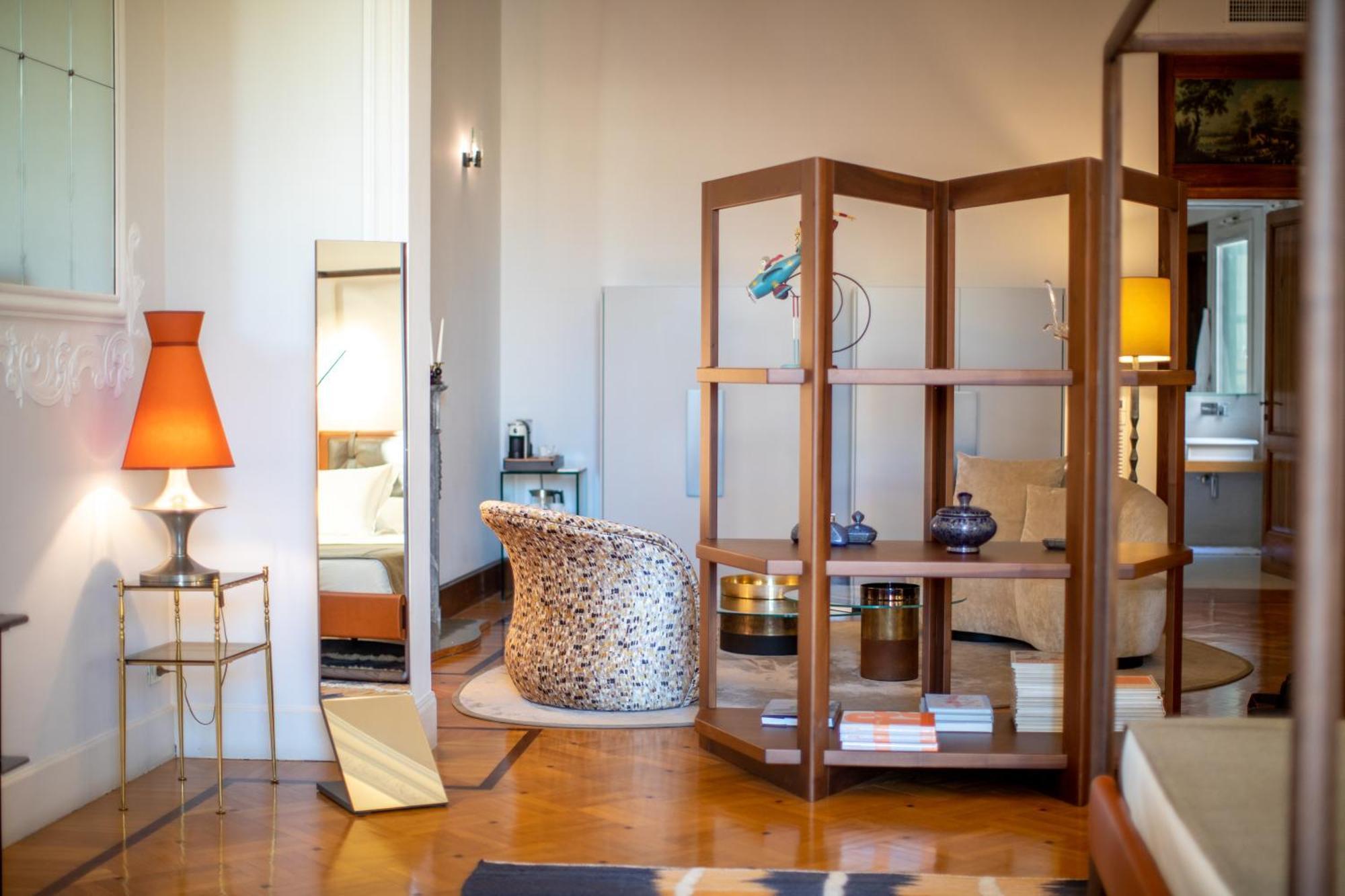 Guest house La Fiermontina Palazzo Bozzi Corso 5*