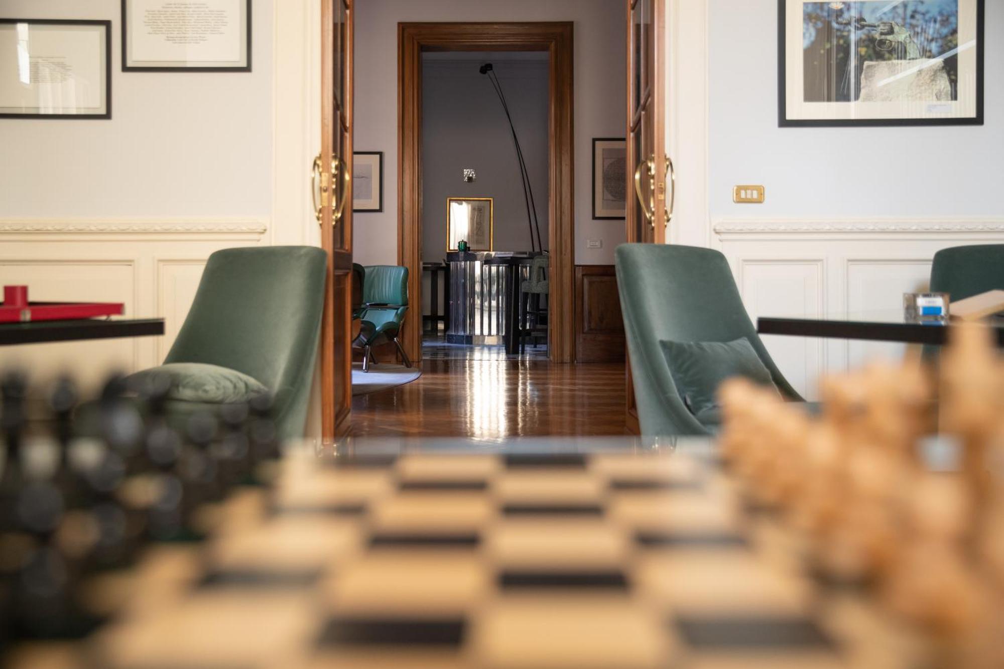 La Fiermontina Palazzo Bozzi Corso 5*
