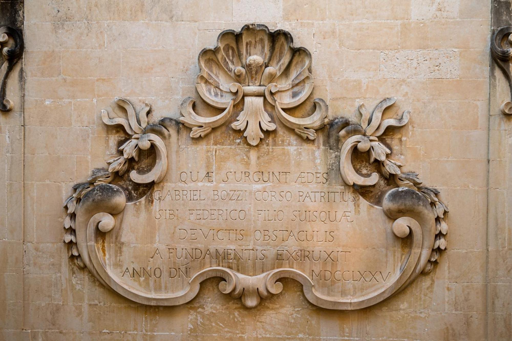 La Fiermontina Palazzo Bozzi Corso Lecce