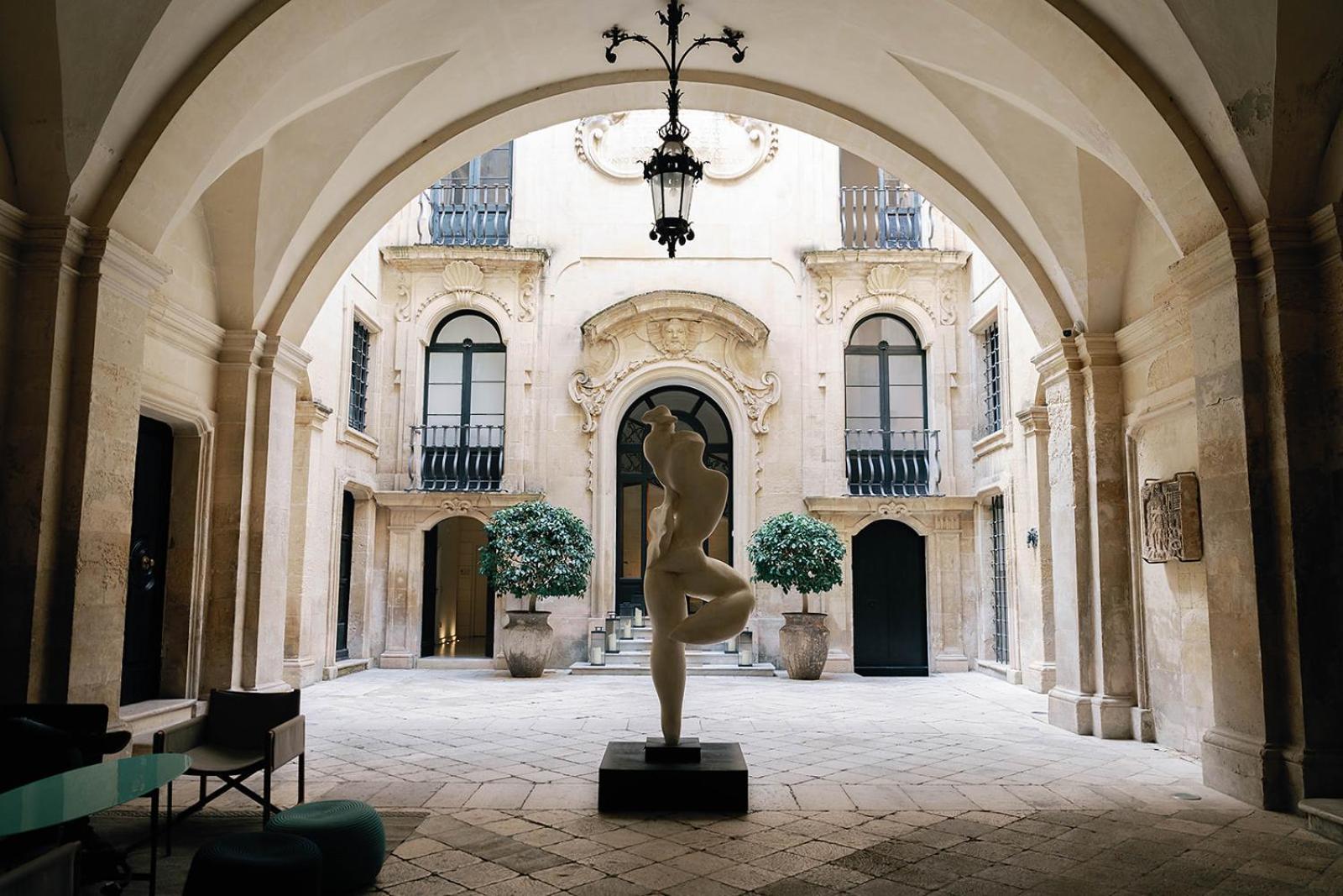 La Fiermontina Palazzo Bozzi Corso Guest house Lecce