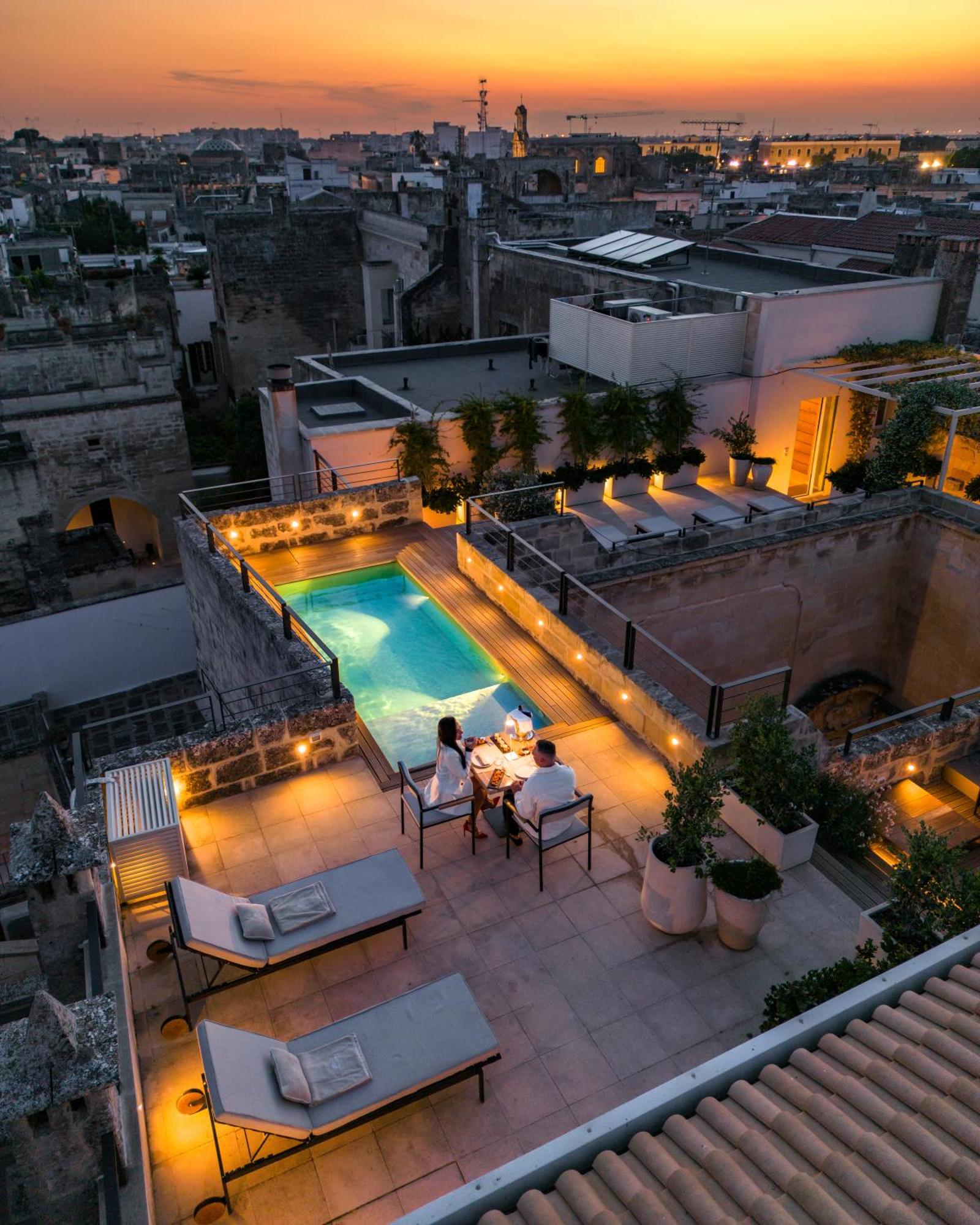 La Fiermontina Palazzo Bozzi Corso 5* Lecce