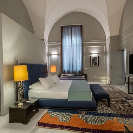 La Fiermontina Palazzo Bozzi Corso Hotel Lecce Exterior photo