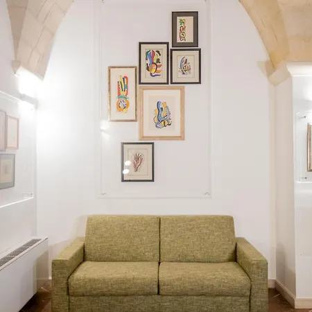 La Fiermontina Palazzo Bozzi Corso Hotel Lecce Exterior photo