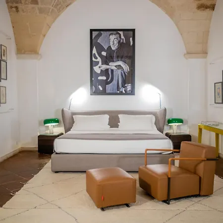 La Fiermontina Palazzo Bozzi Corso Hotel Lecce Exterior photo