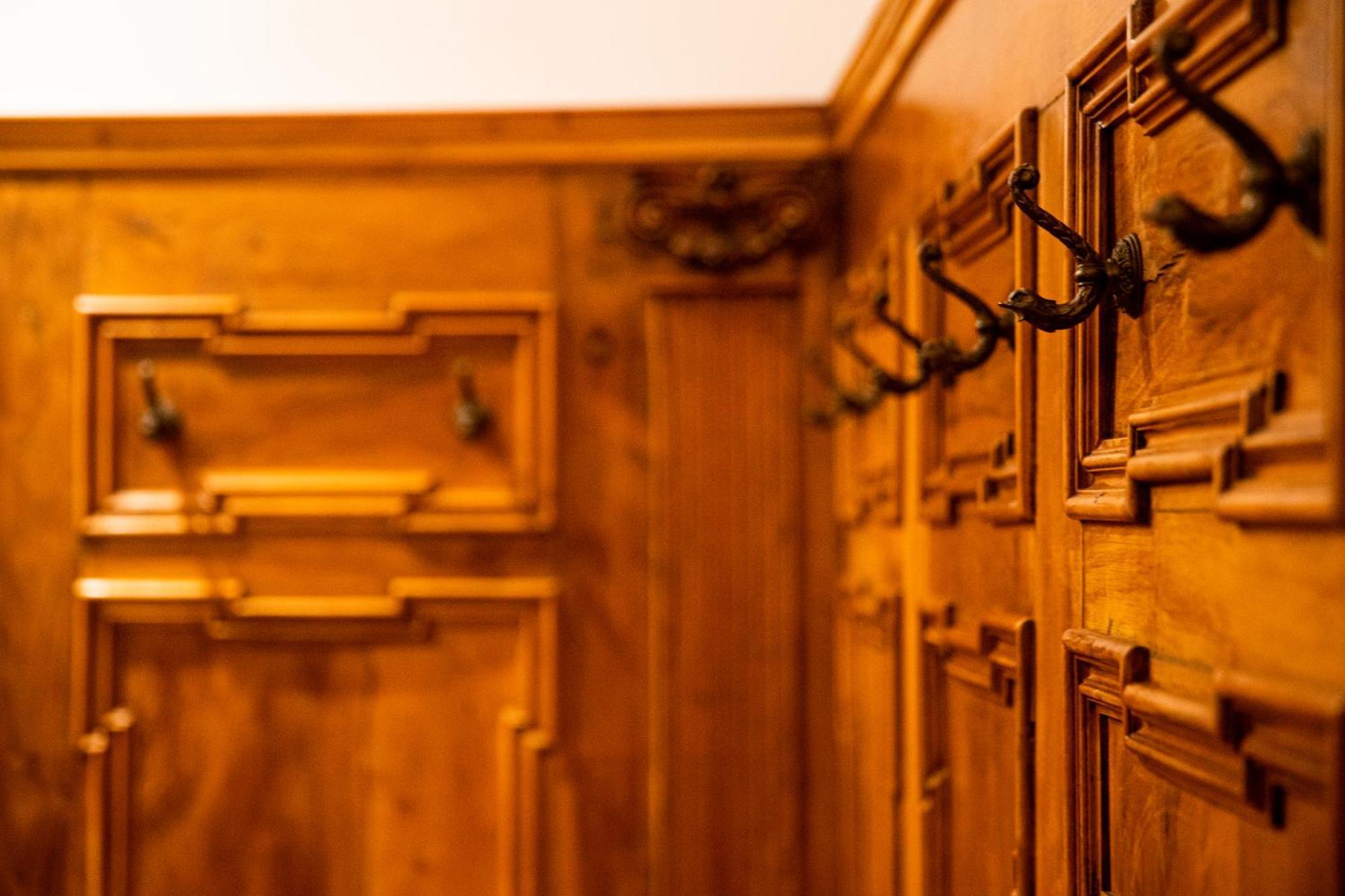 Guest house La Fiermontina Palazzo Bozzi Corso 5*