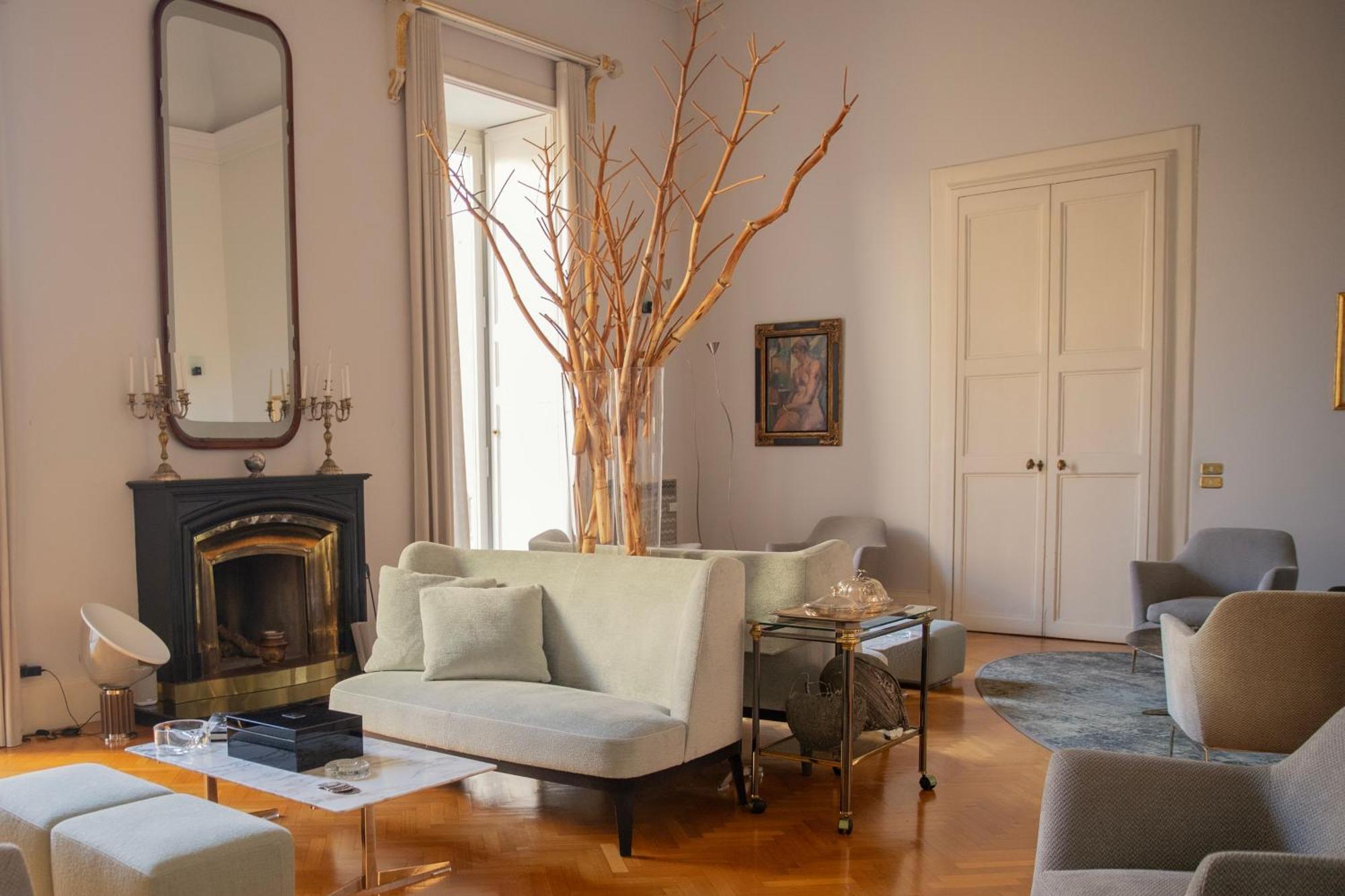 La Fiermontina Palazzo Bozzi Corso Guest house
